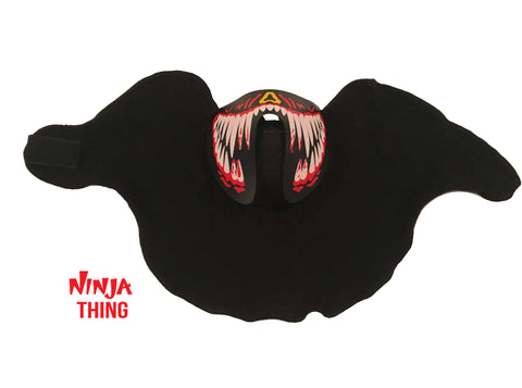 Ninja THING Mask - Fangs Red