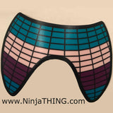 Ninja THING Mask - Purple EQ