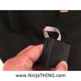 Ninja THING Mask - Fangs Green