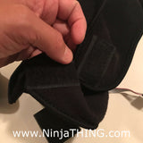 Ninja THING Mask - Fangs Green